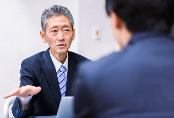 手厚いサポート体制