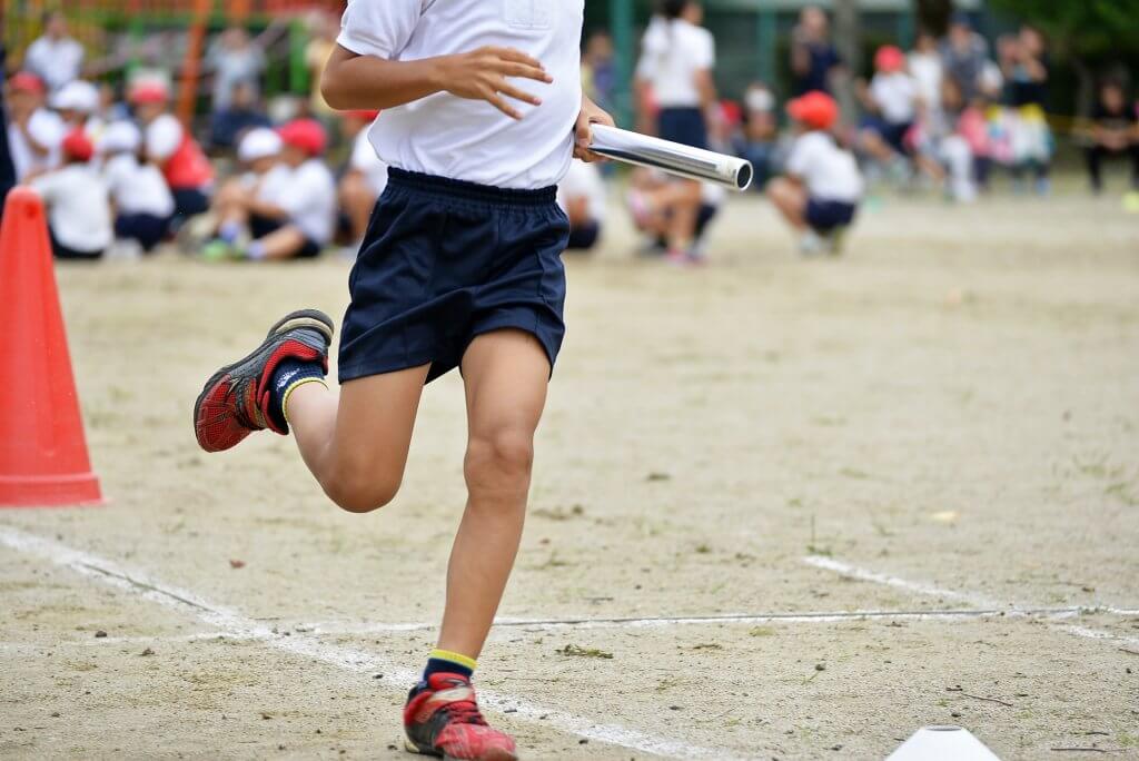運動会